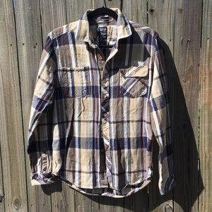Billabong Flannel